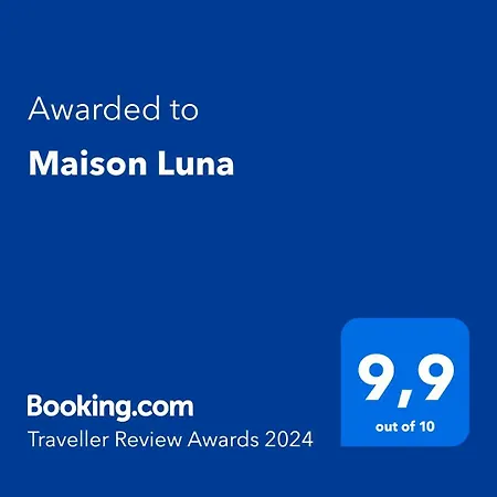Maison Luna Apartment Vasto