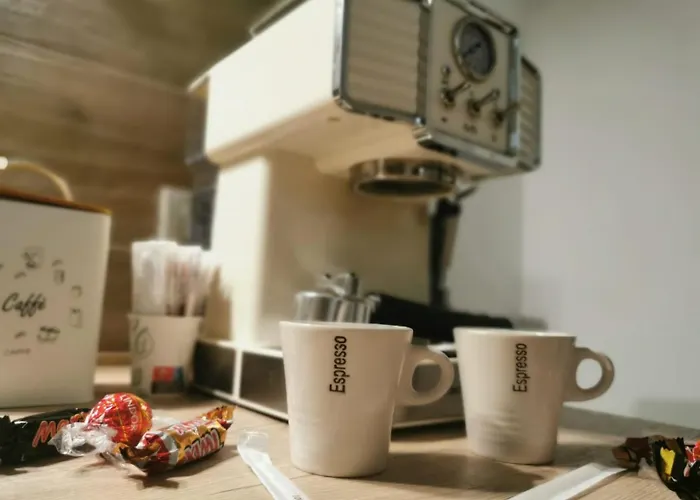 Apartman Maison Luna Vasto