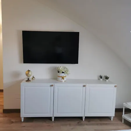 Maison Luna Apartament Vasto