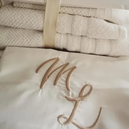 Maison Luna Apartament Vasto